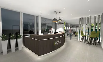 生态套房酒店 酒店 3*